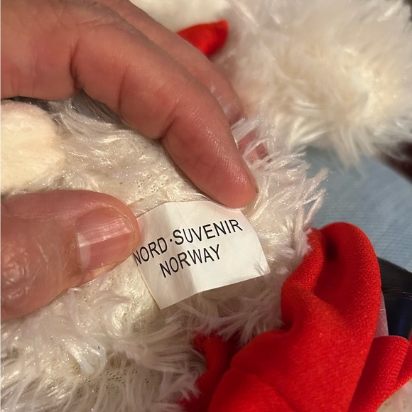 Norwegian Moose Plush - Picture 4 of 5